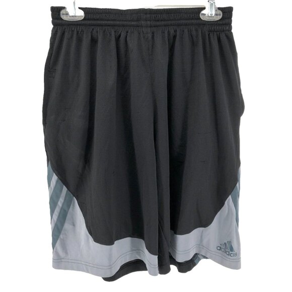 adidas Other - Adidas Athletic Shorts Men's Medium Black Basketball Running